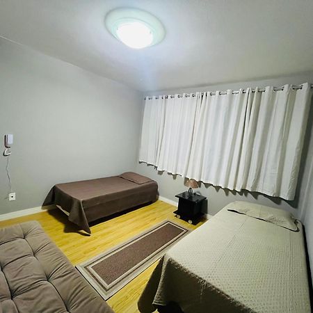 Apartamento Centro Com Garagem E Wi-Fi Apartment Aguas de Lindoia Luaran gambar