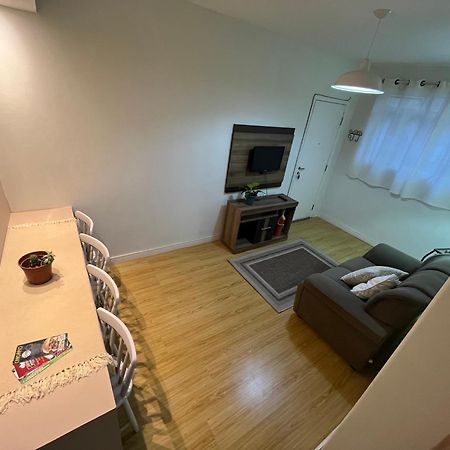 Apartamento Centro Com Garagem E Wi-Fi Apartment Aguas de Lindoia Luaran gambar