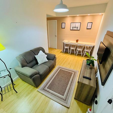 Apartamento Centro Com Garagem E Wi-Fi Apartment Aguas de Lindoia Luaran gambar