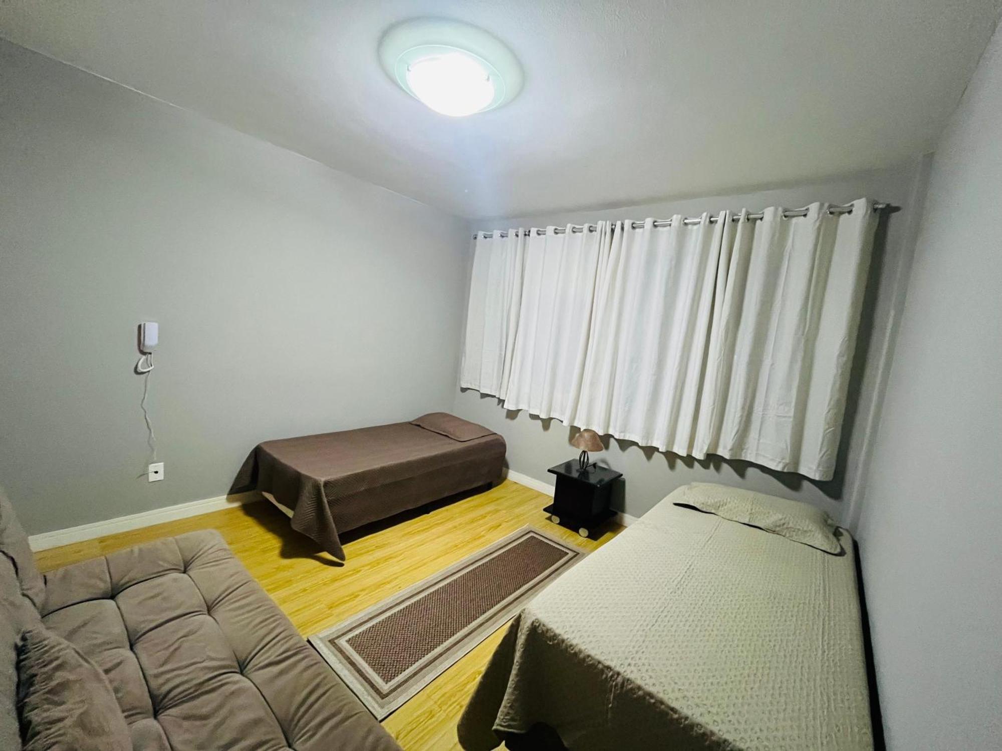 Apartamento Centro Com Garagem E Wi-Fi Apartment Aguas de Lindoia Luaran gambar