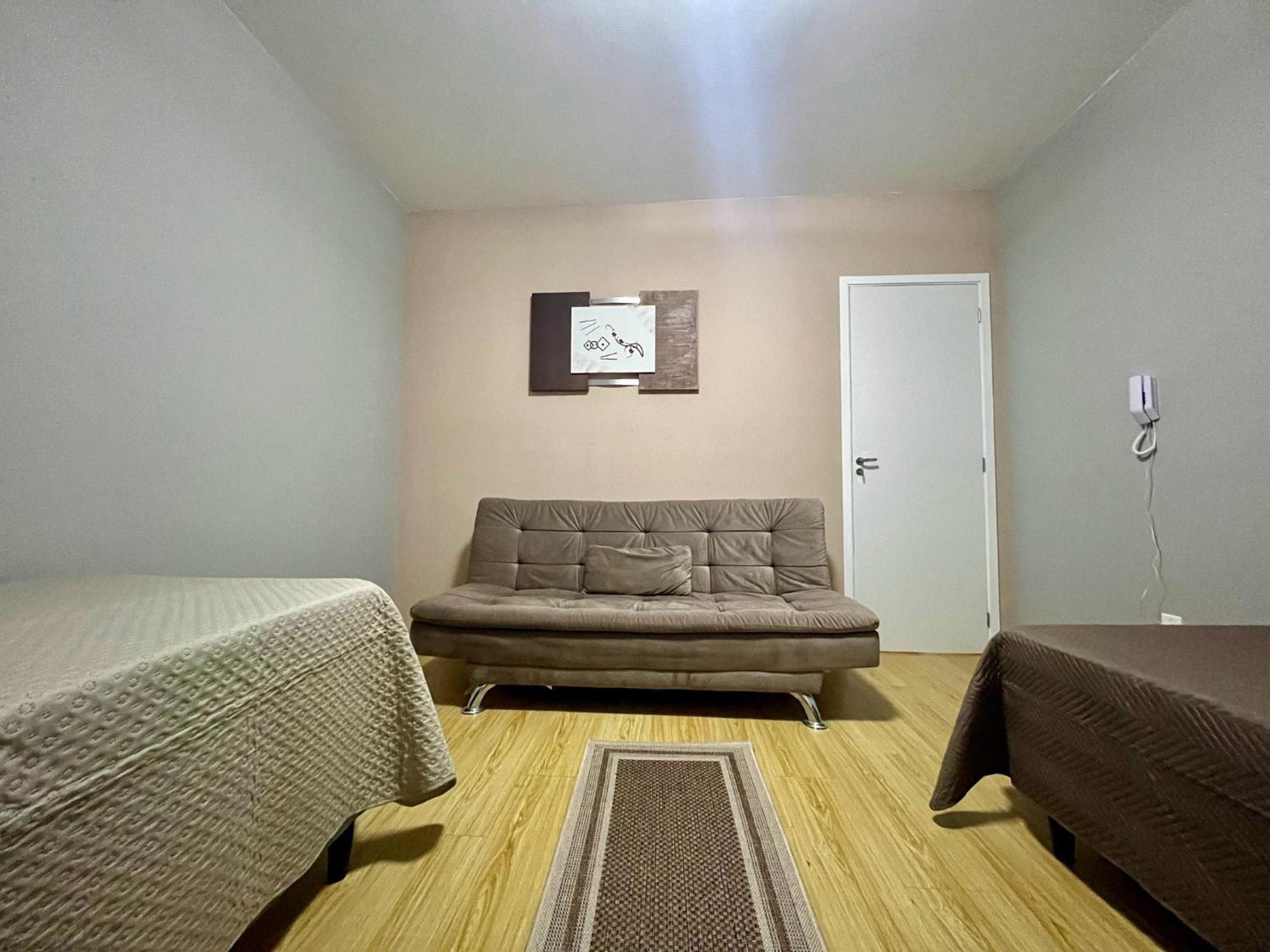 Apartamento Centro Com Garagem E Wi-Fi Apartment Aguas de Lindoia Luaran gambar