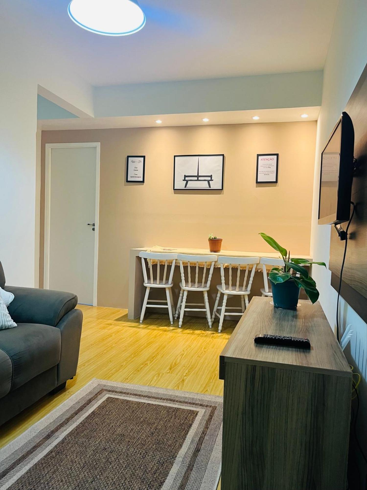 Apartamento Centro Com Garagem E Wi-Fi Apartment Aguas de Lindoia Luaran gambar