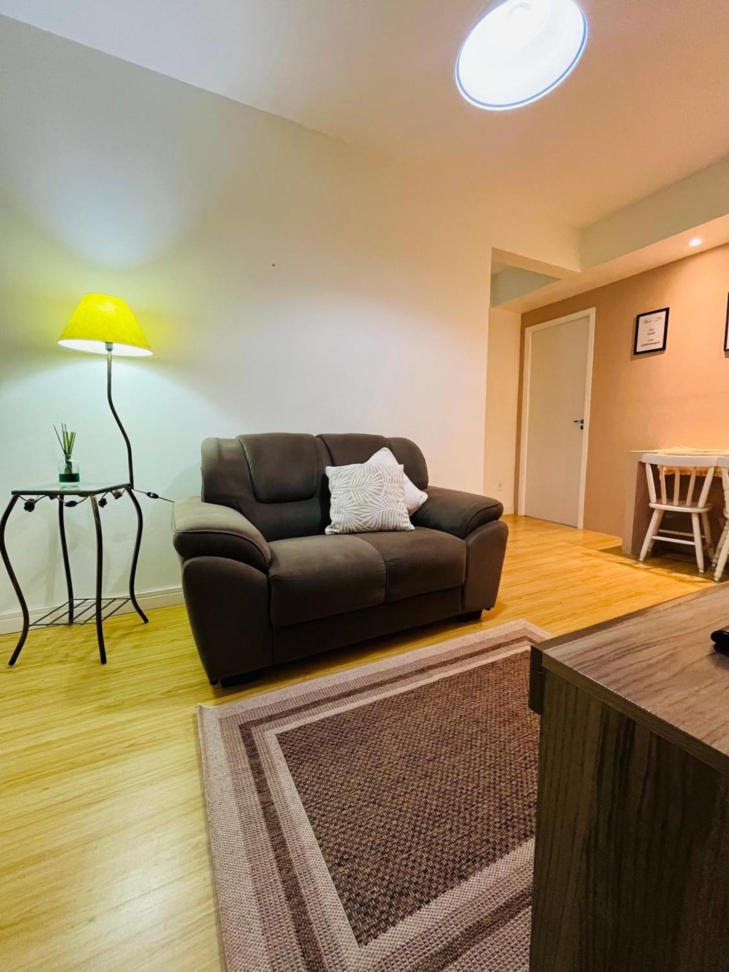 Apartamento Centro Com Garagem E Wi-Fi Apartment Aguas de Lindoia Luaran gambar