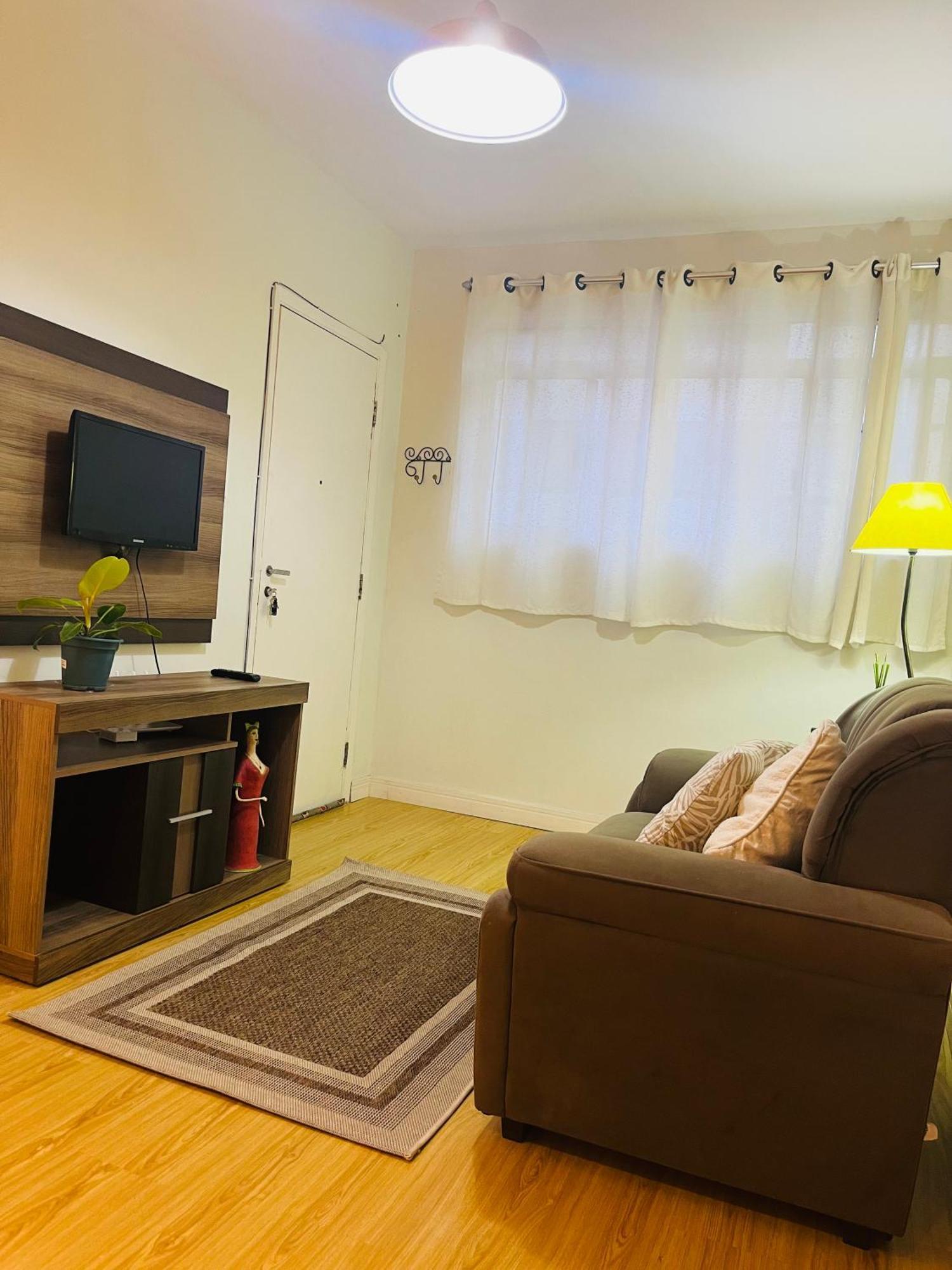 Apartamento Centro Com Garagem E Wi-Fi Apartment Aguas de Lindoia Luaran gambar